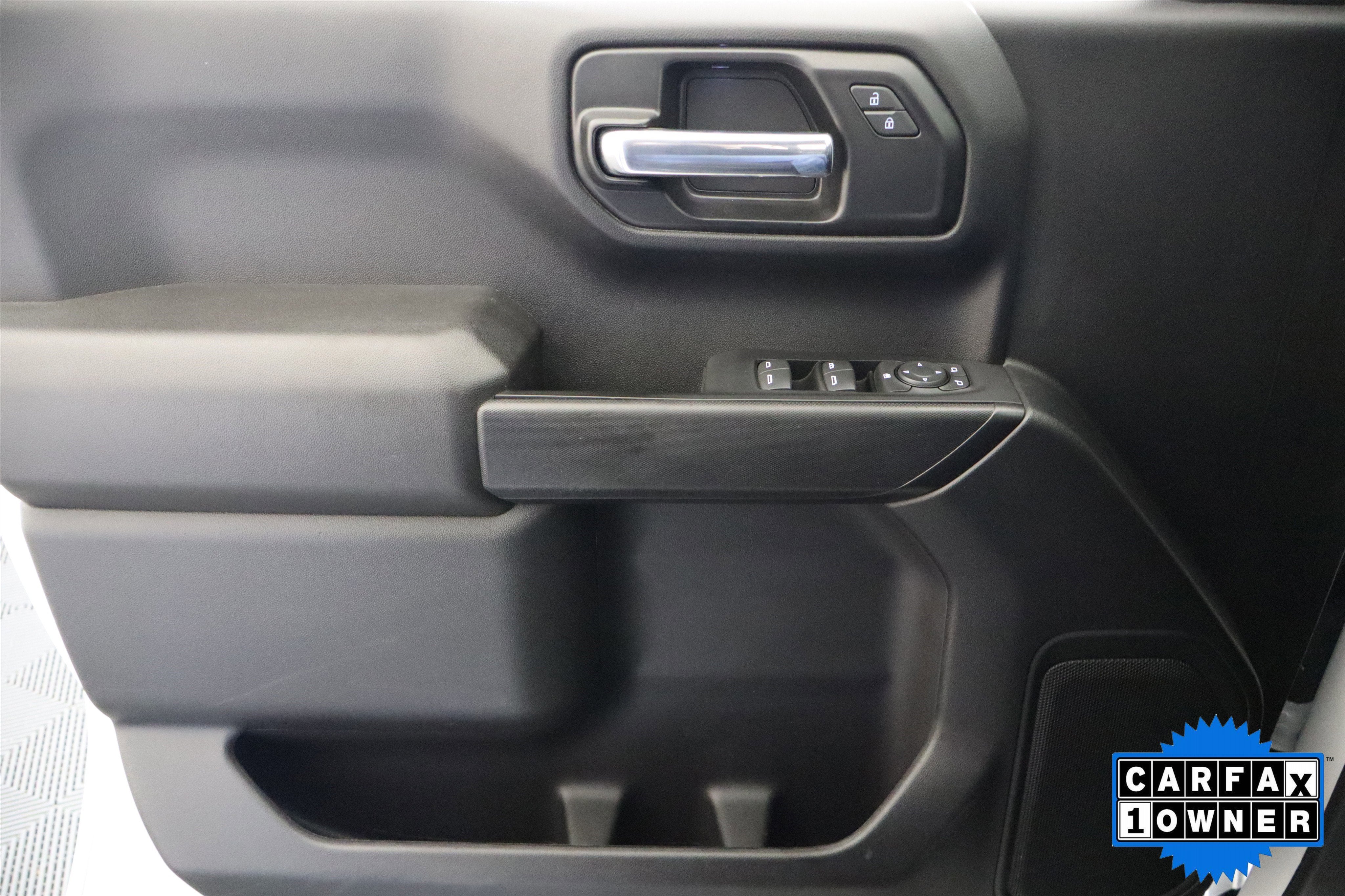 2021 Chevrolet Silverado 1500 Custom Crew Cab 4WD