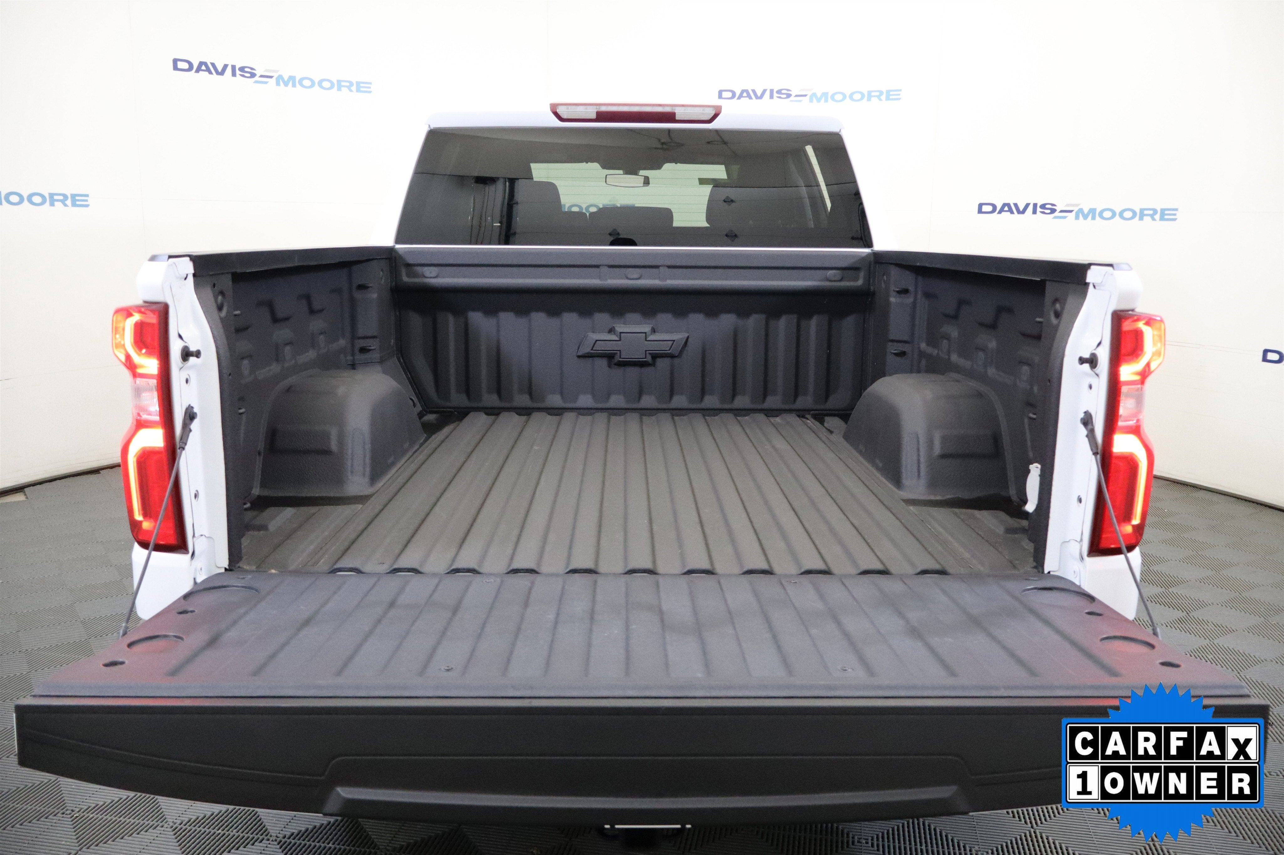 2021 Chevrolet Silverado 1500 Custom Crew Cab 4WD