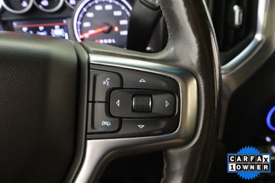 2020 Chevrolet Silverado 1500 LT Trail Boss Crew Cab 4WD