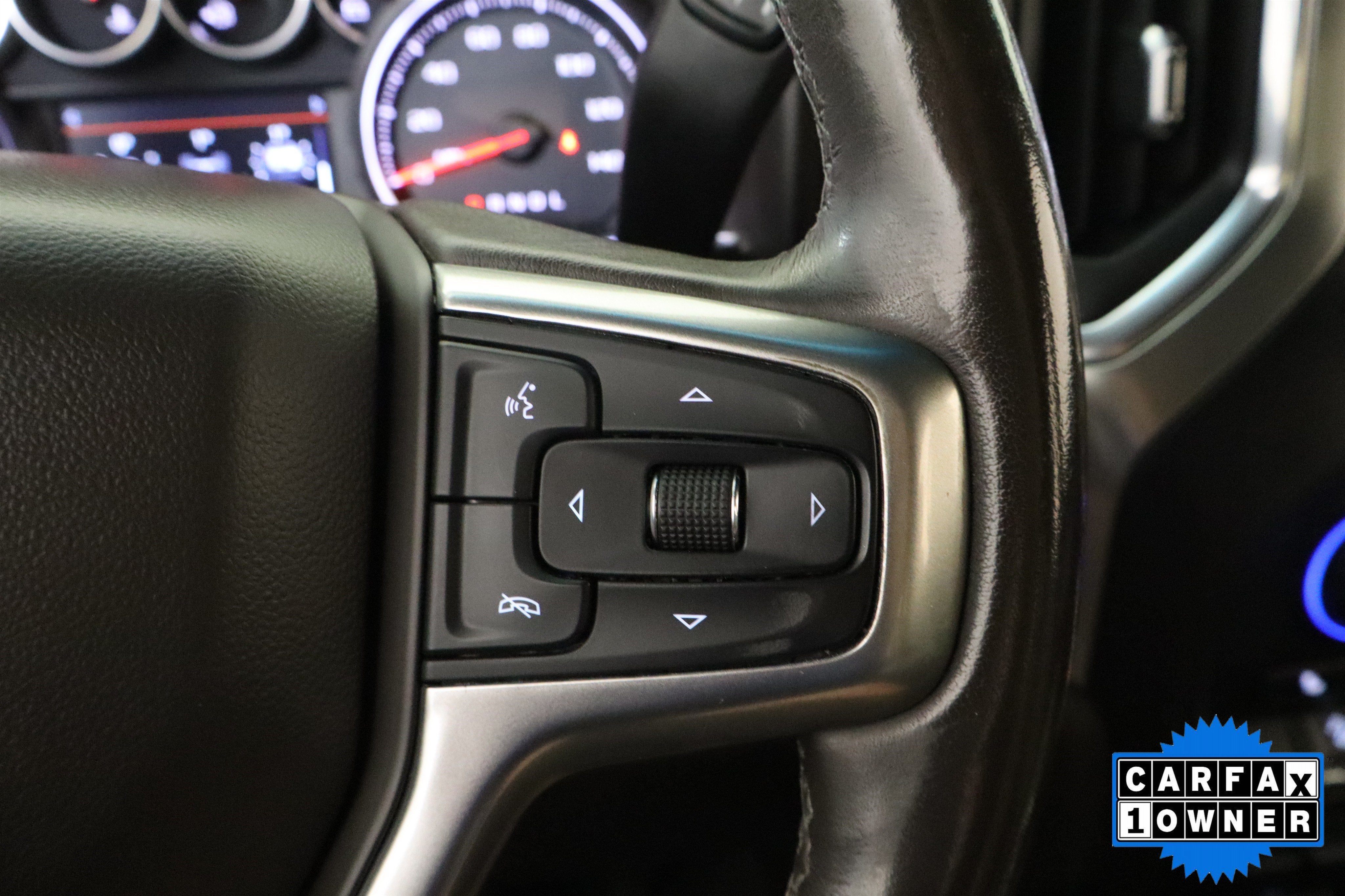2020 Chevrolet Silverado 1500 LT Trail Boss Crew Cab 4WD