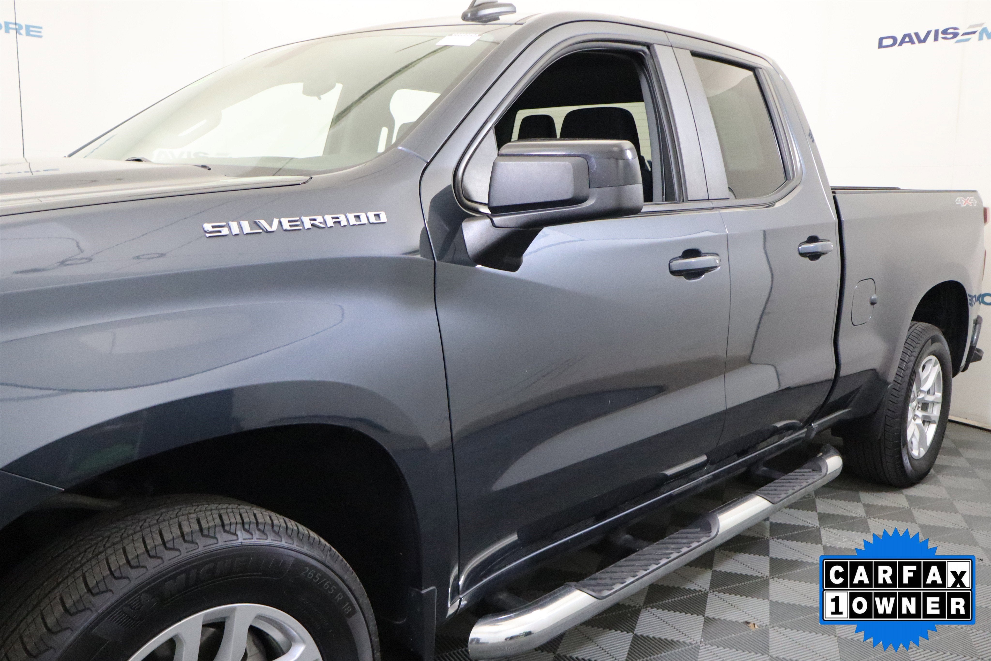 2019 Chevrolet Silverado 1500 RST 4WD