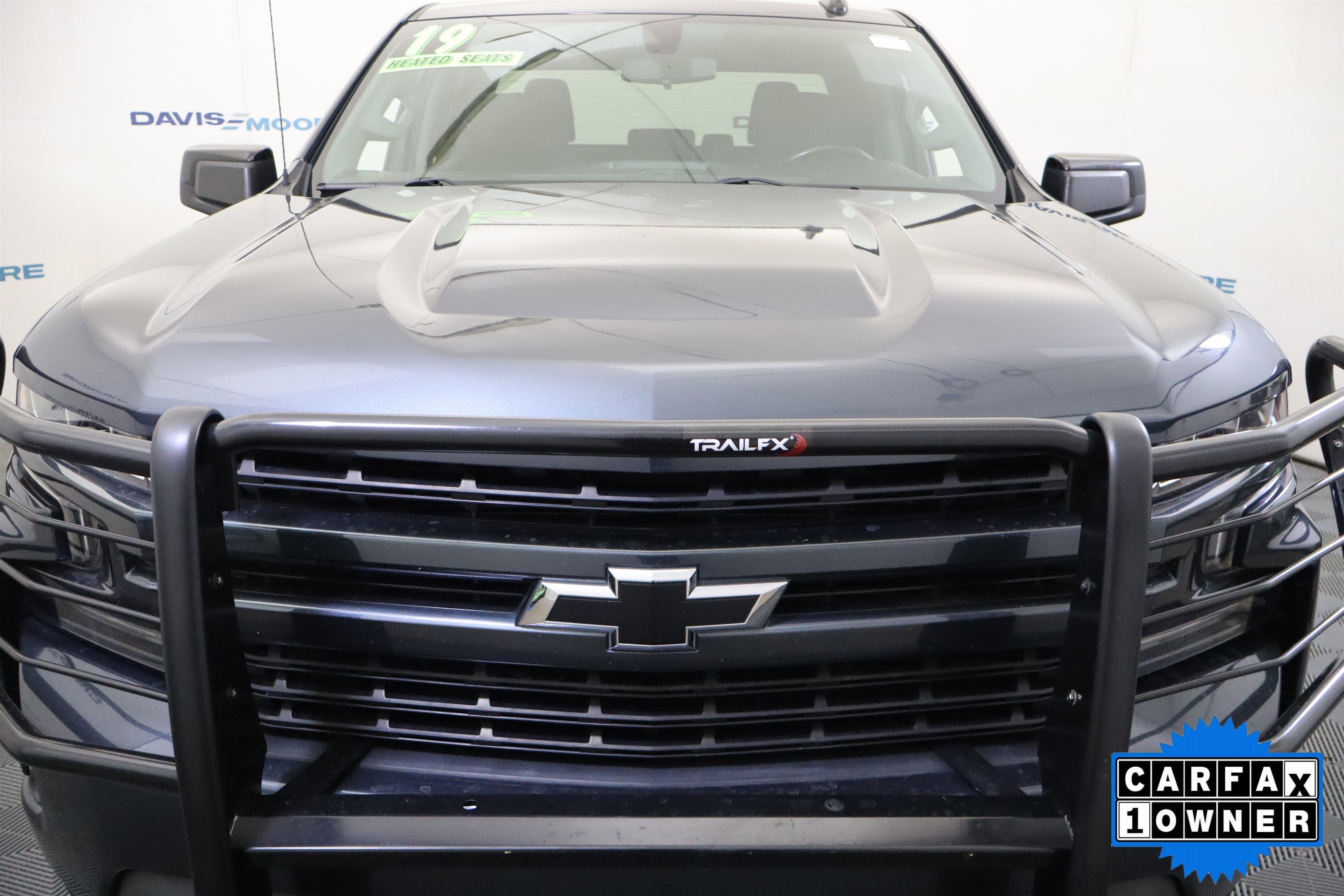 2019 Chevrolet Silverado 1500 RST 4WD