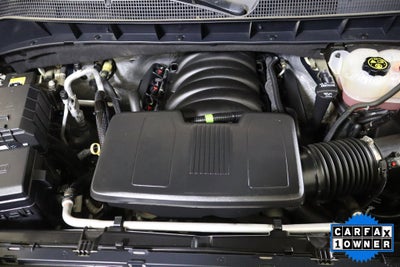 2019 Chevrolet Silverado 1500 RST 4WD