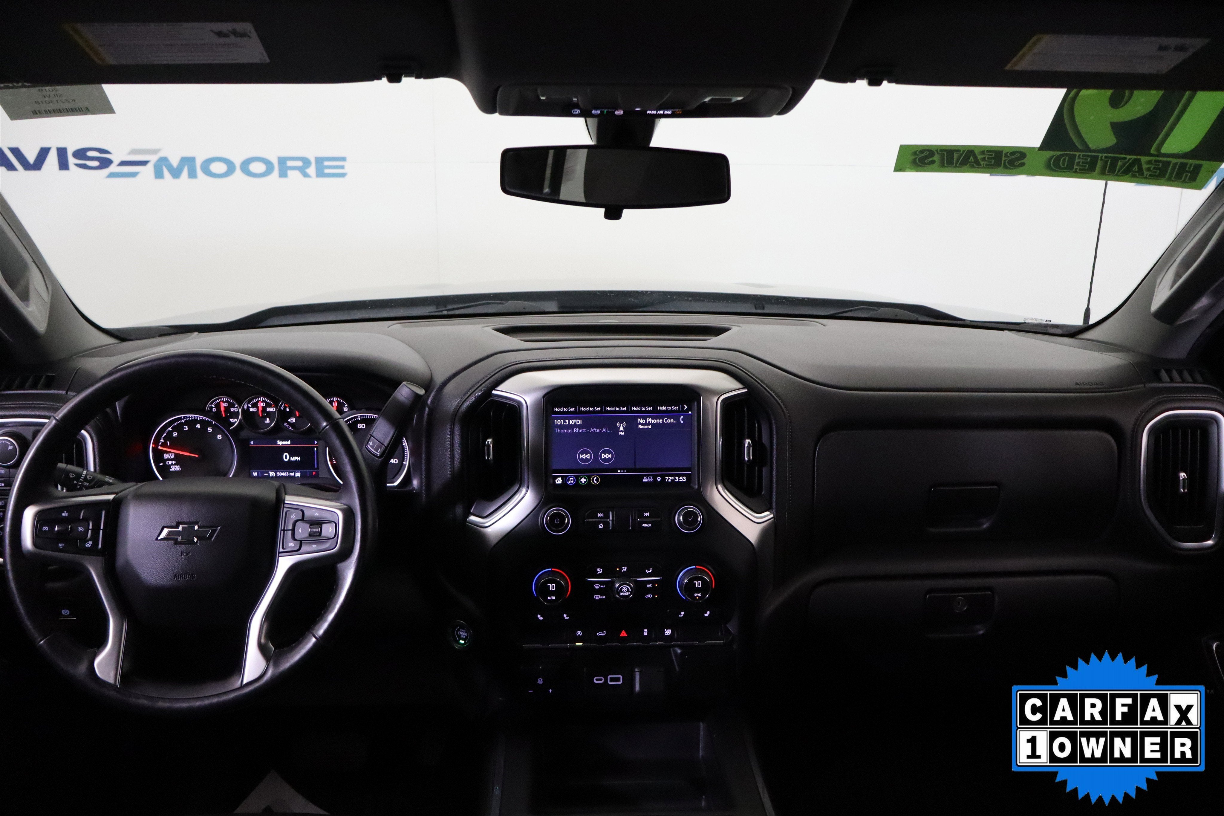 2019 Chevrolet Silverado 1500 RST 4WD