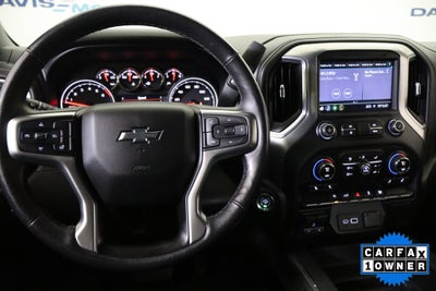 2019 Chevrolet Silverado 1500 RST 4WD