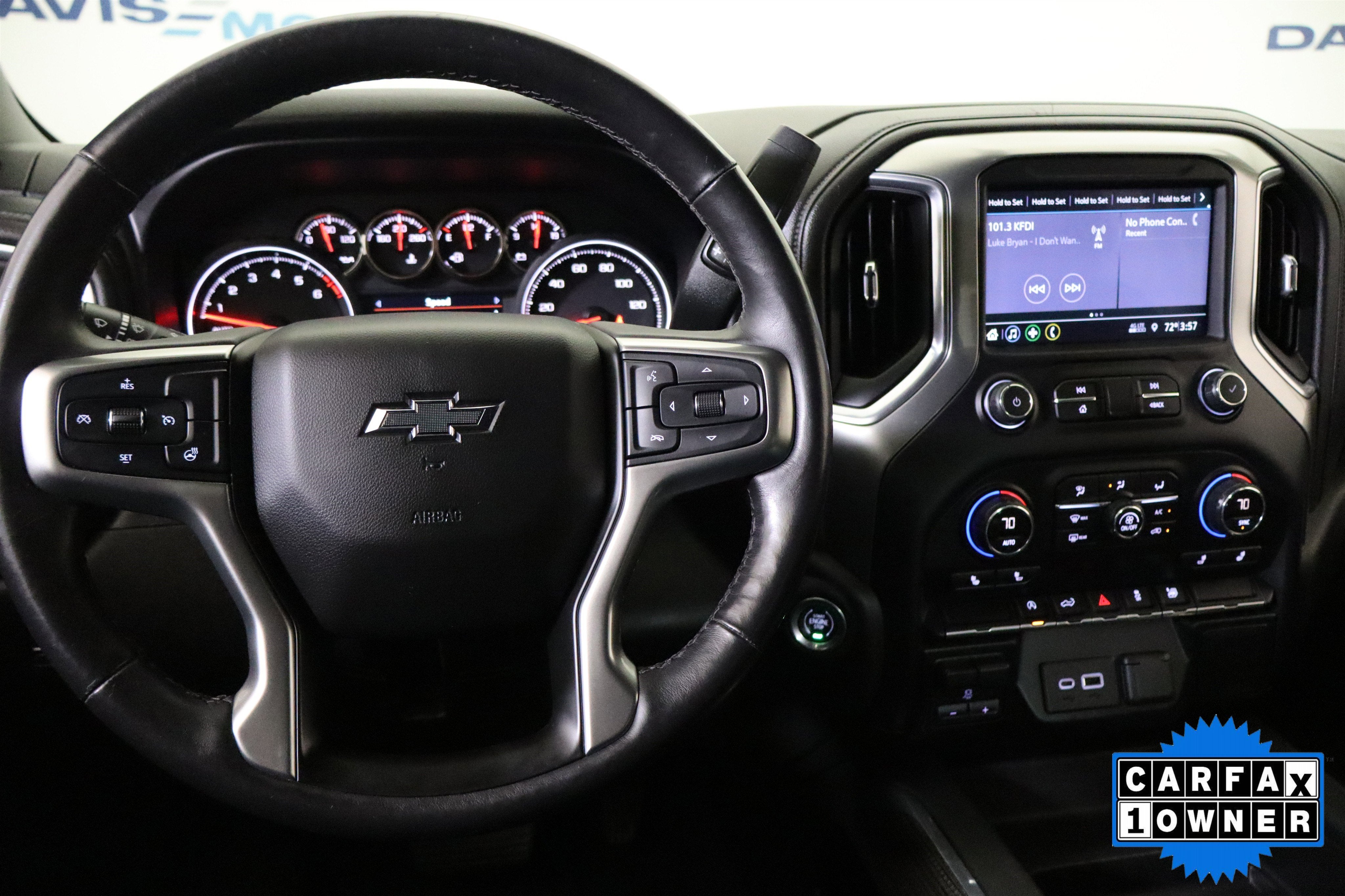 2019 Chevrolet Silverado 1500 RST 4WD