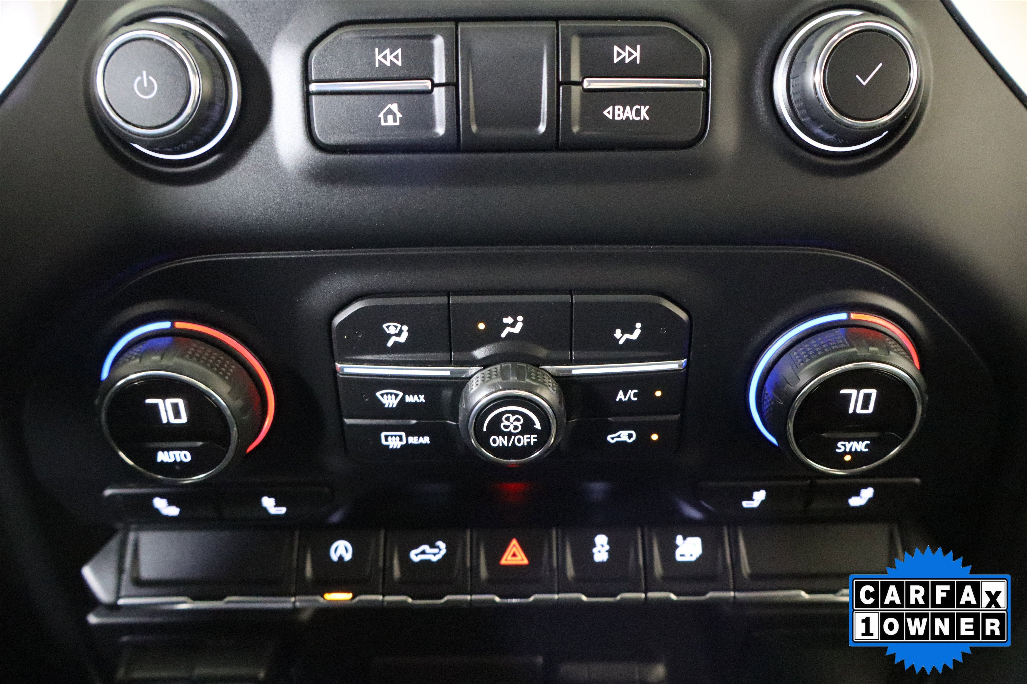 2019 Chevrolet Silverado 1500 RST 4WD