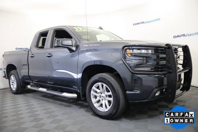 2019 Chevrolet Silverado 1500 RST 4WD