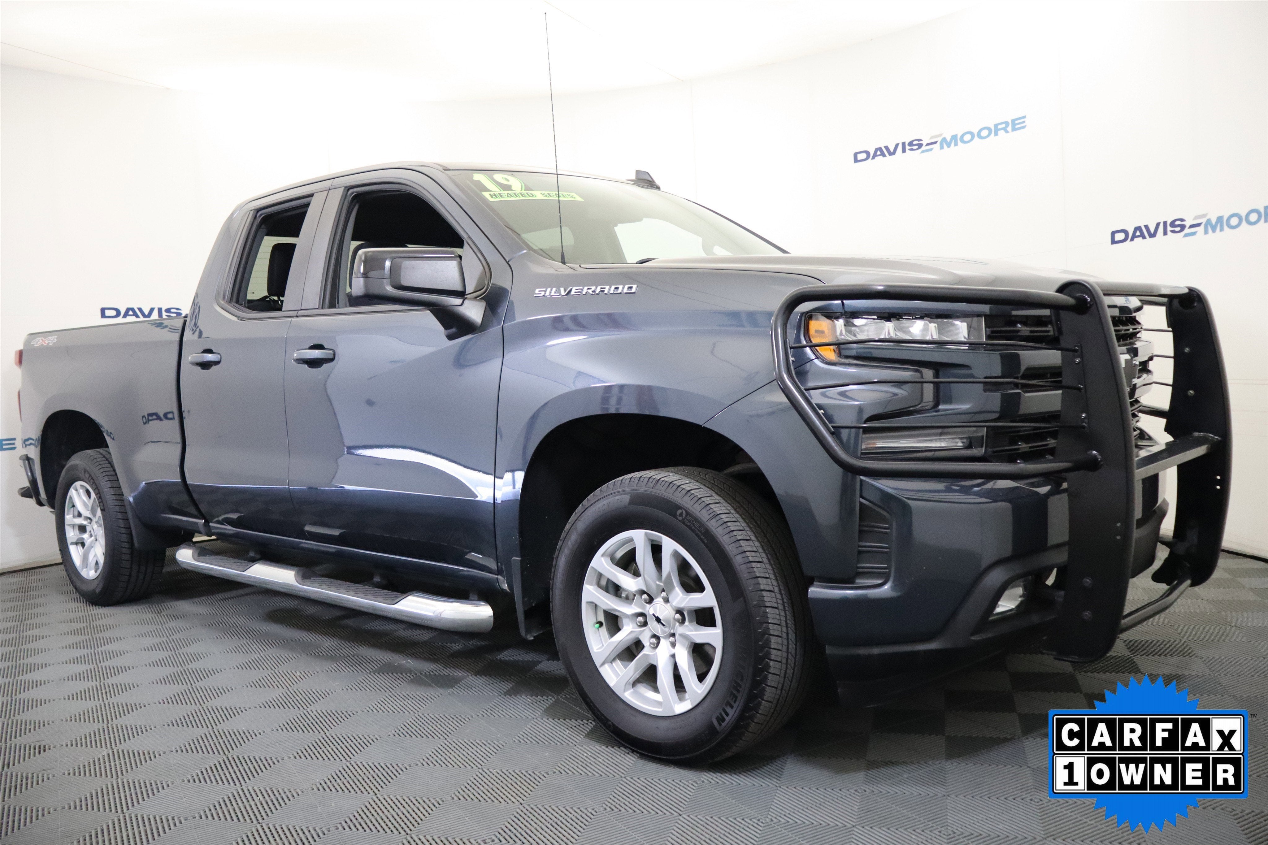 2019 Chevrolet Silverado 1500 RST 4WD