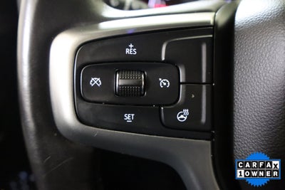 2019 Chevrolet Silverado 1500 RST 4WD