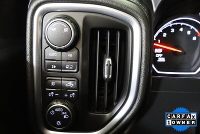 2019 Chevrolet Silverado 1500 RST 4WD