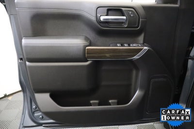 2019 Chevrolet Silverado 1500 RST 4WD