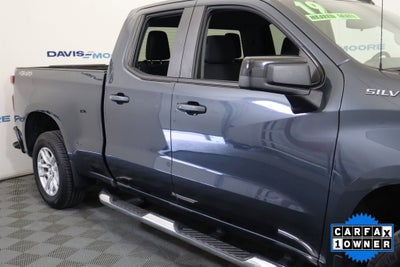 2019 Chevrolet Silverado 1500 RST 4WD