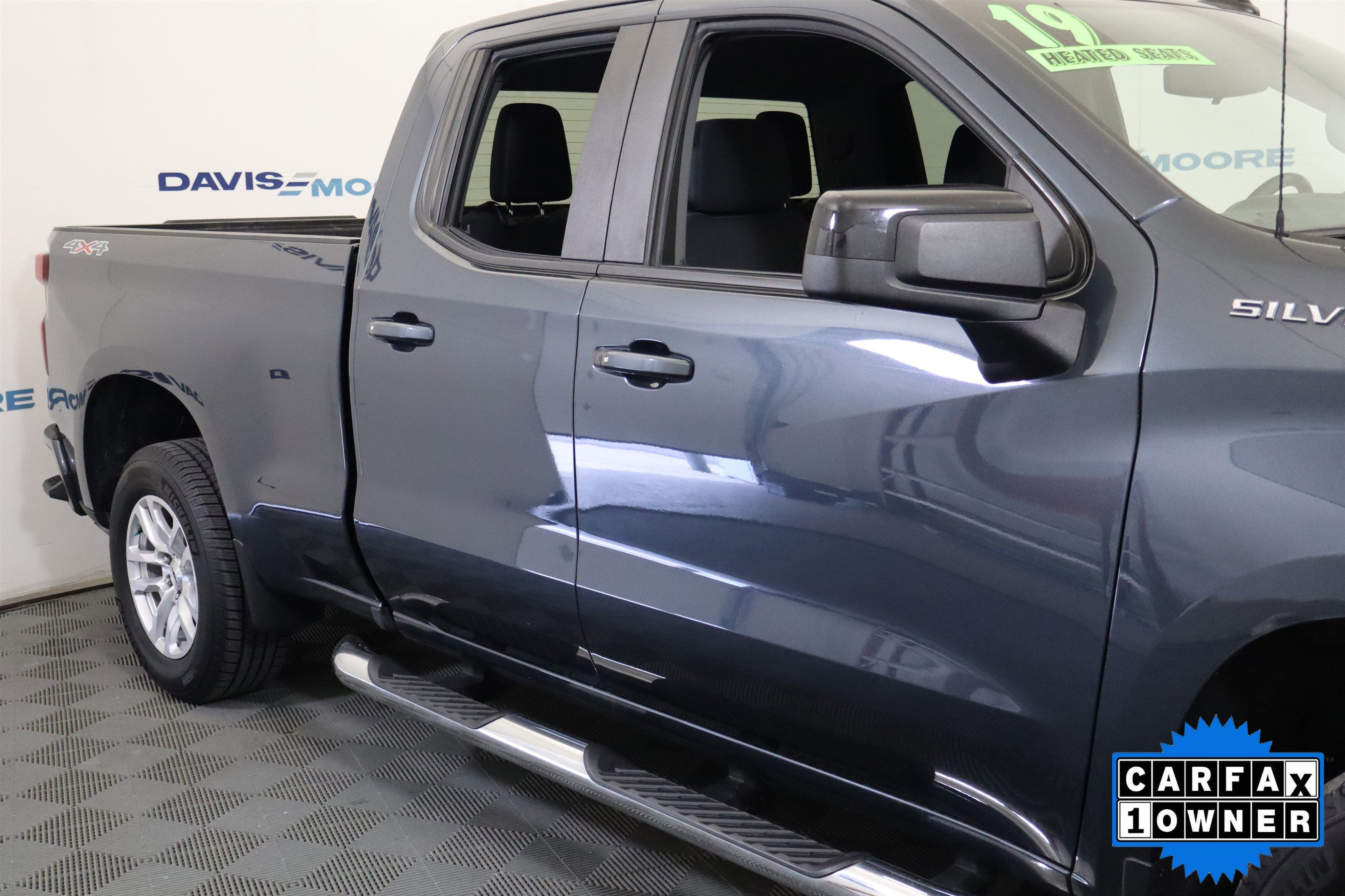 2019 Chevrolet Silverado 1500 RST 4WD