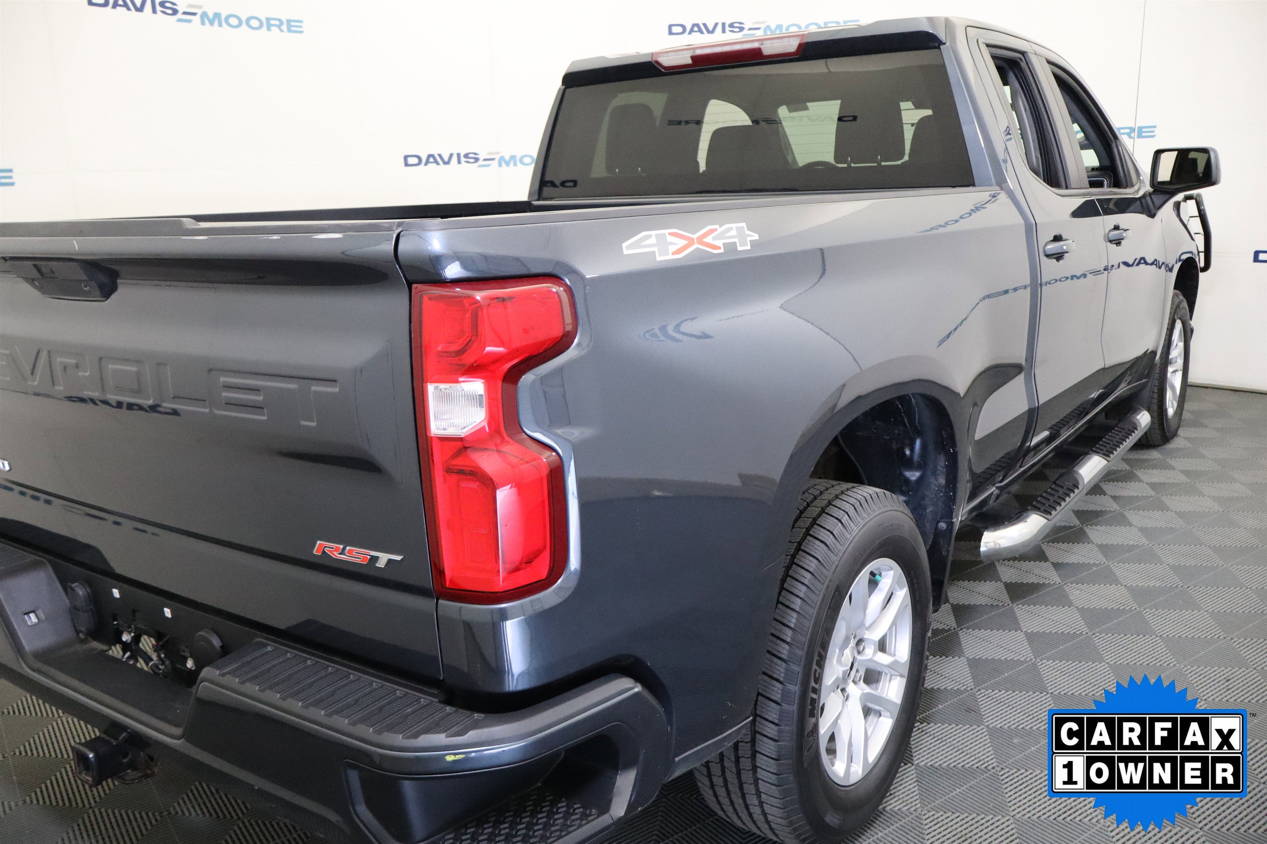 2019 Chevrolet Silverado 1500 RST 4WD