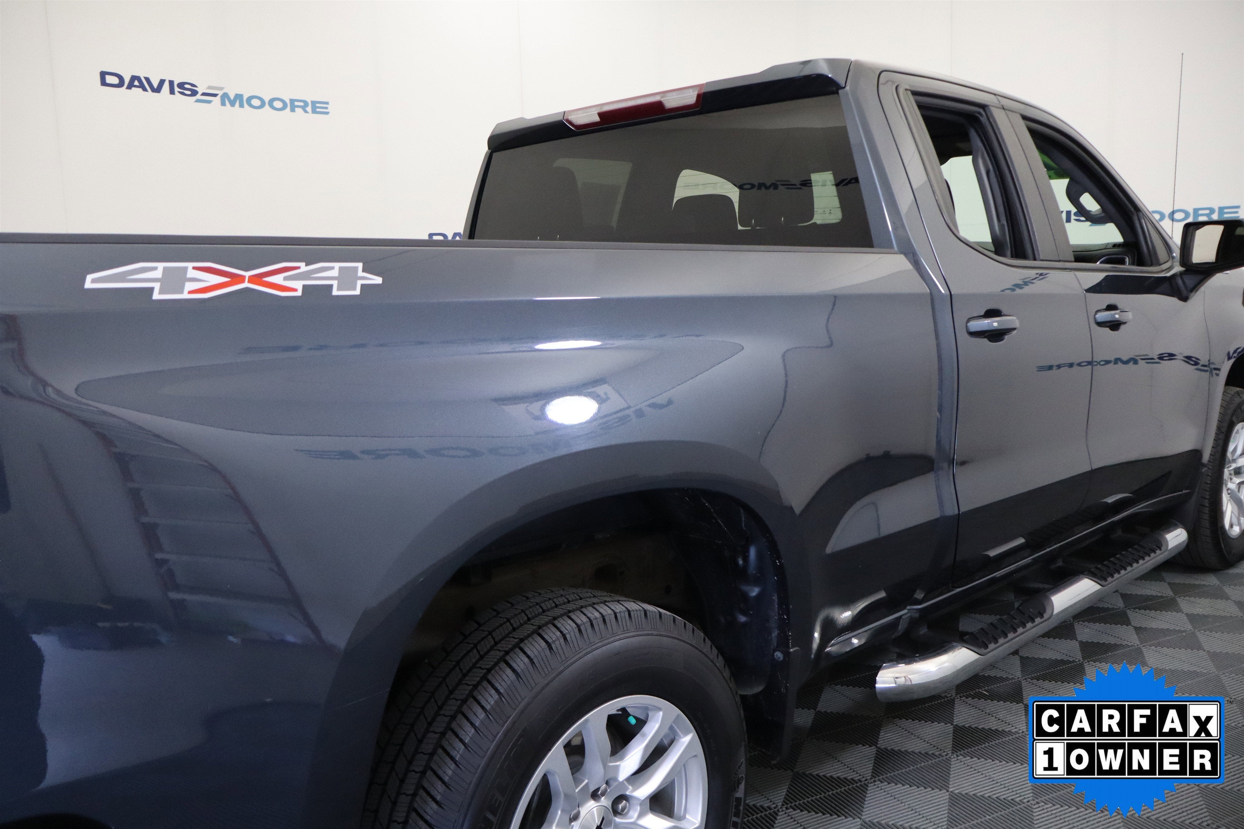 2019 Chevrolet Silverado 1500 RST 4WD