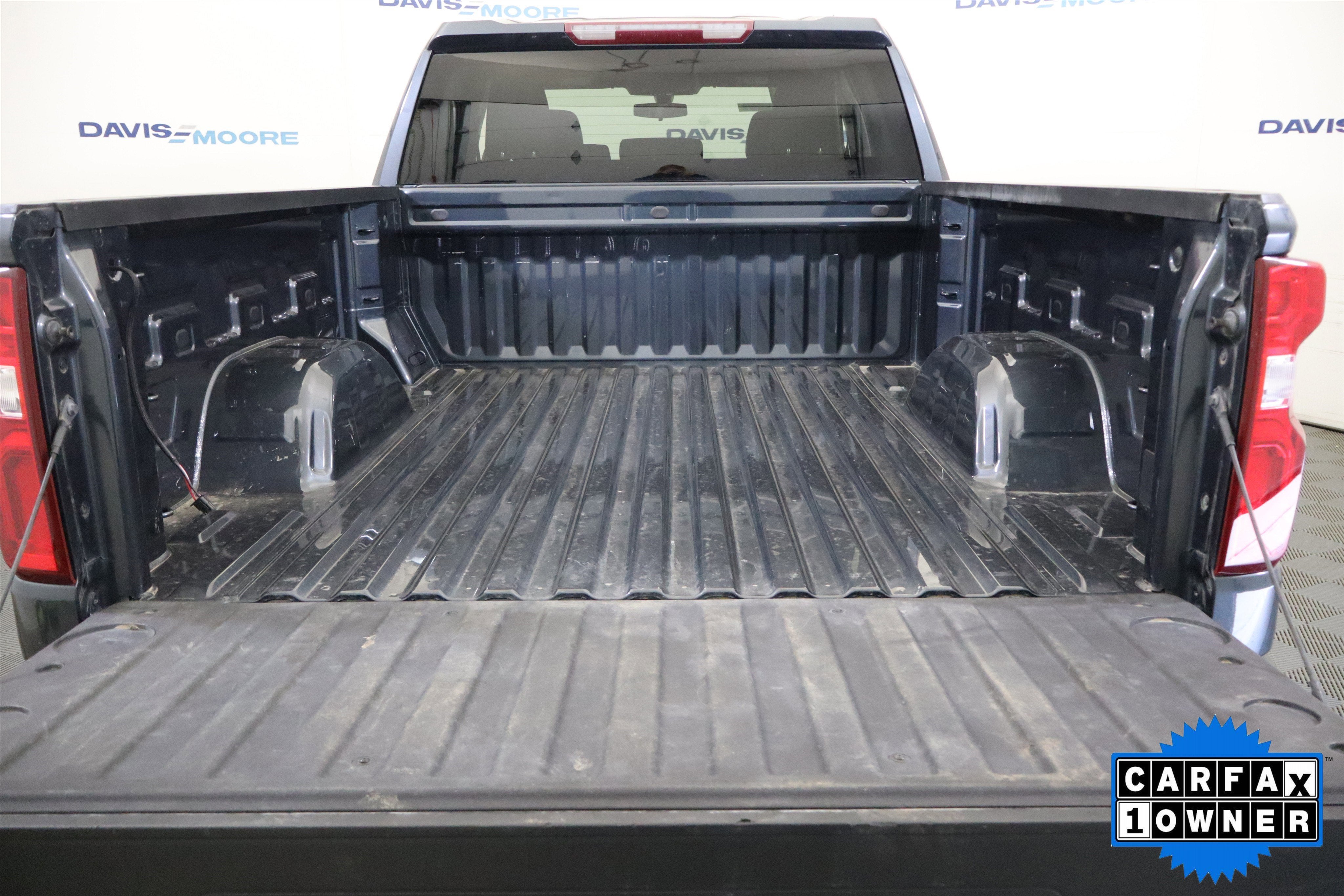 2019 Chevrolet Silverado 1500 RST 4WD