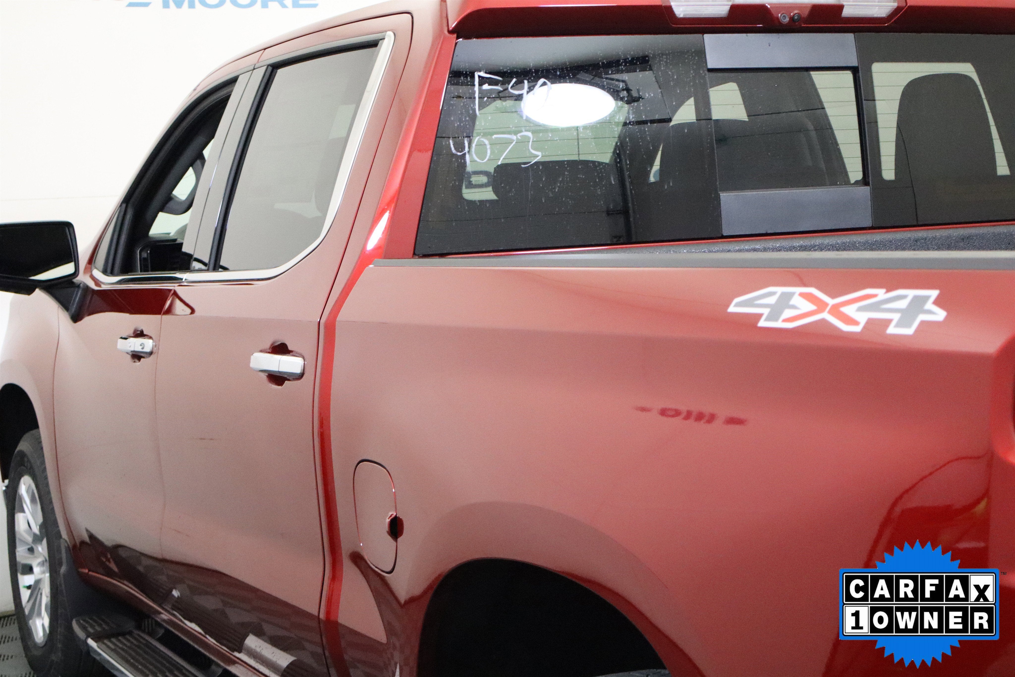 2024 Chevrolet Silverado 1500 LT Crew Cab 4WD