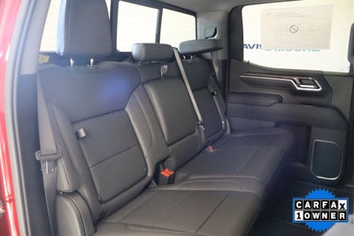 2024 Chevrolet Silverado 1500 LT Crew Cab 4WD