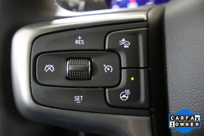 2024 Chevrolet Silverado 1500 LT Crew Cab 4WD