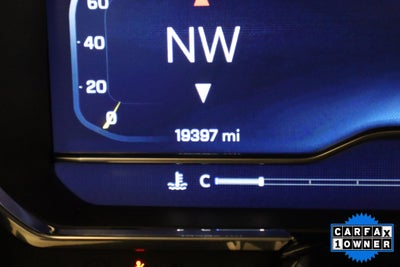 2024 Chevrolet Silverado 1500 LTZ Crew Cab 4WD