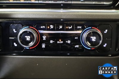 2024 Chevrolet Silverado 1500 LTZ Crew Cab 4WD