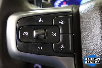 2024 Chevrolet Silverado 1500 LTZ Crew Cab 4WD