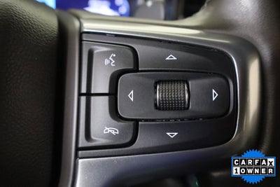 2024 Chevrolet Silverado 1500 LTZ Crew Cab 4WD