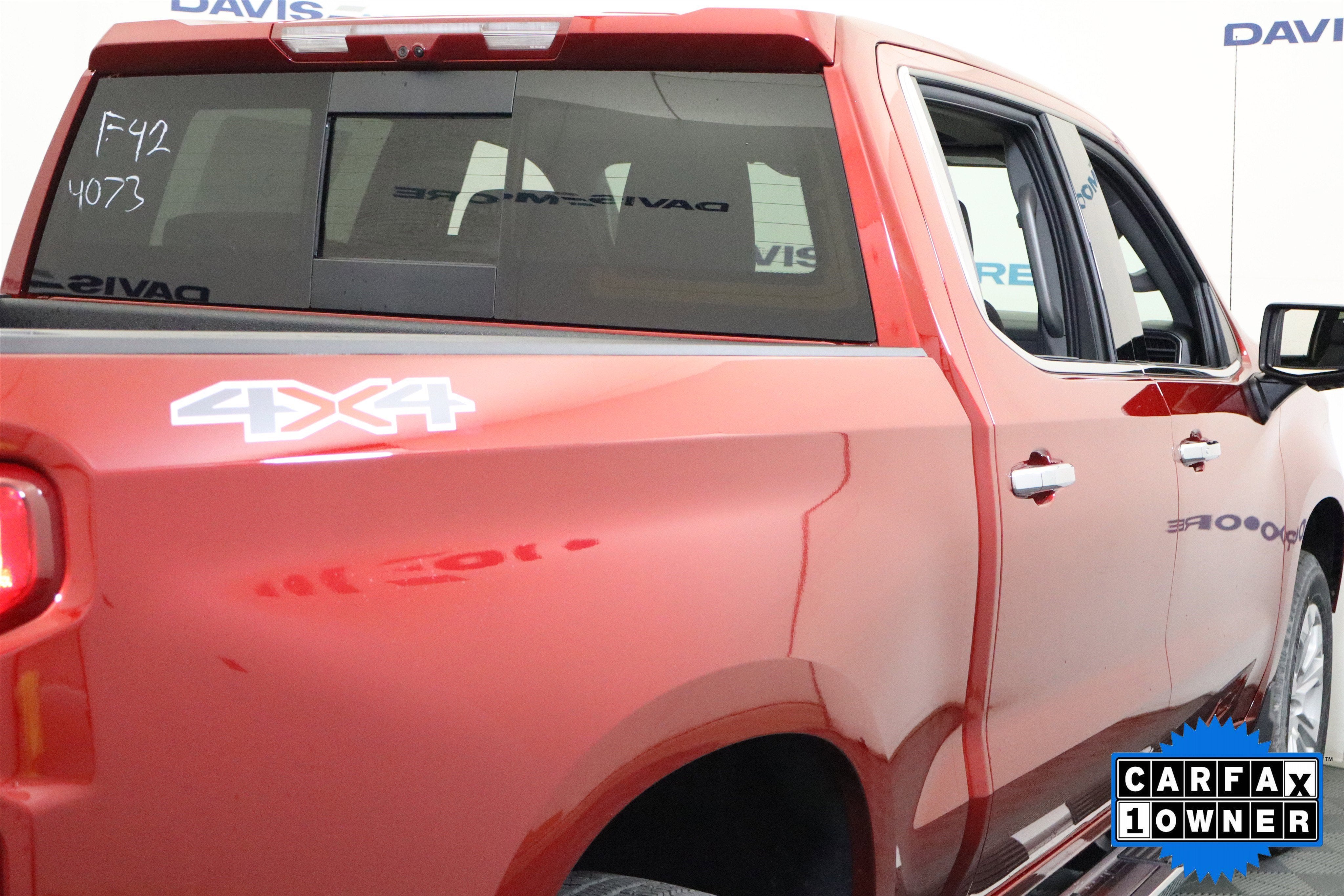 2024 Chevrolet Silverado 1500 LT Crew Cab 4WD