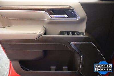 2024 Chevrolet Silverado 1500 LTZ Crew Cab 4WD