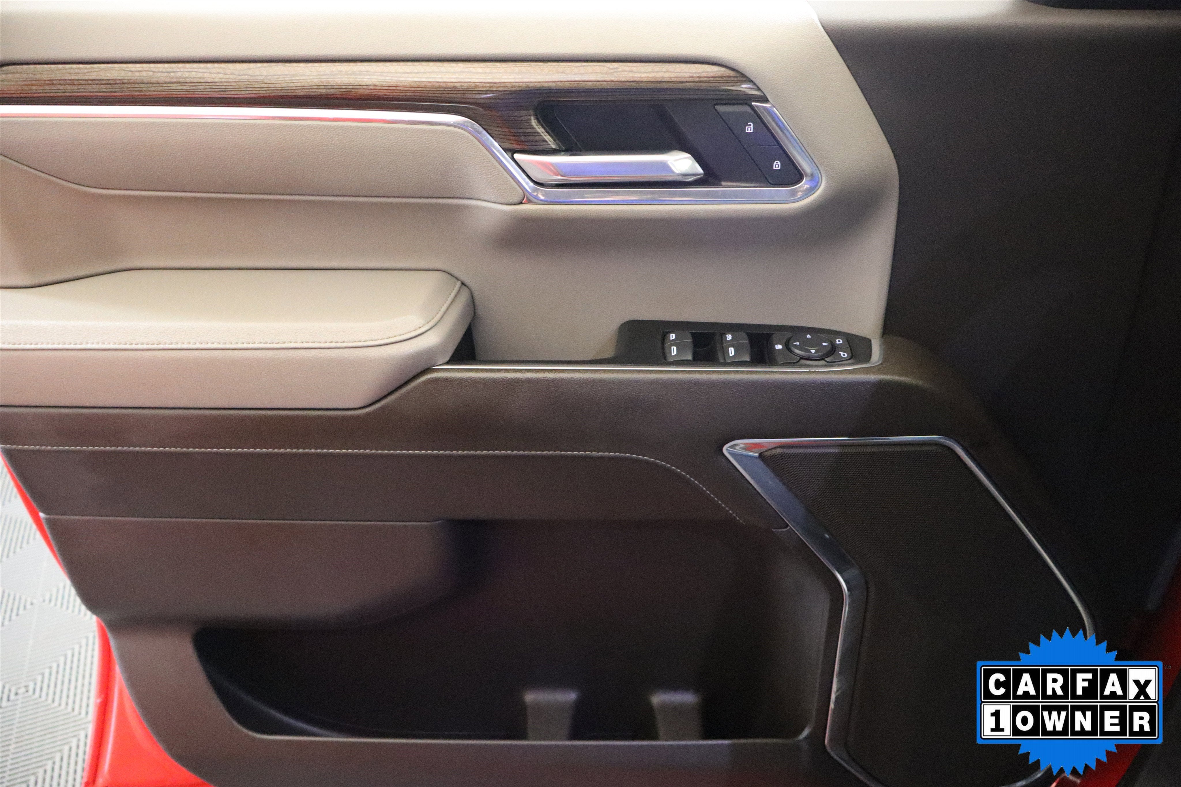 2024 Chevrolet Silverado 1500 LTZ Crew Cab 4WD