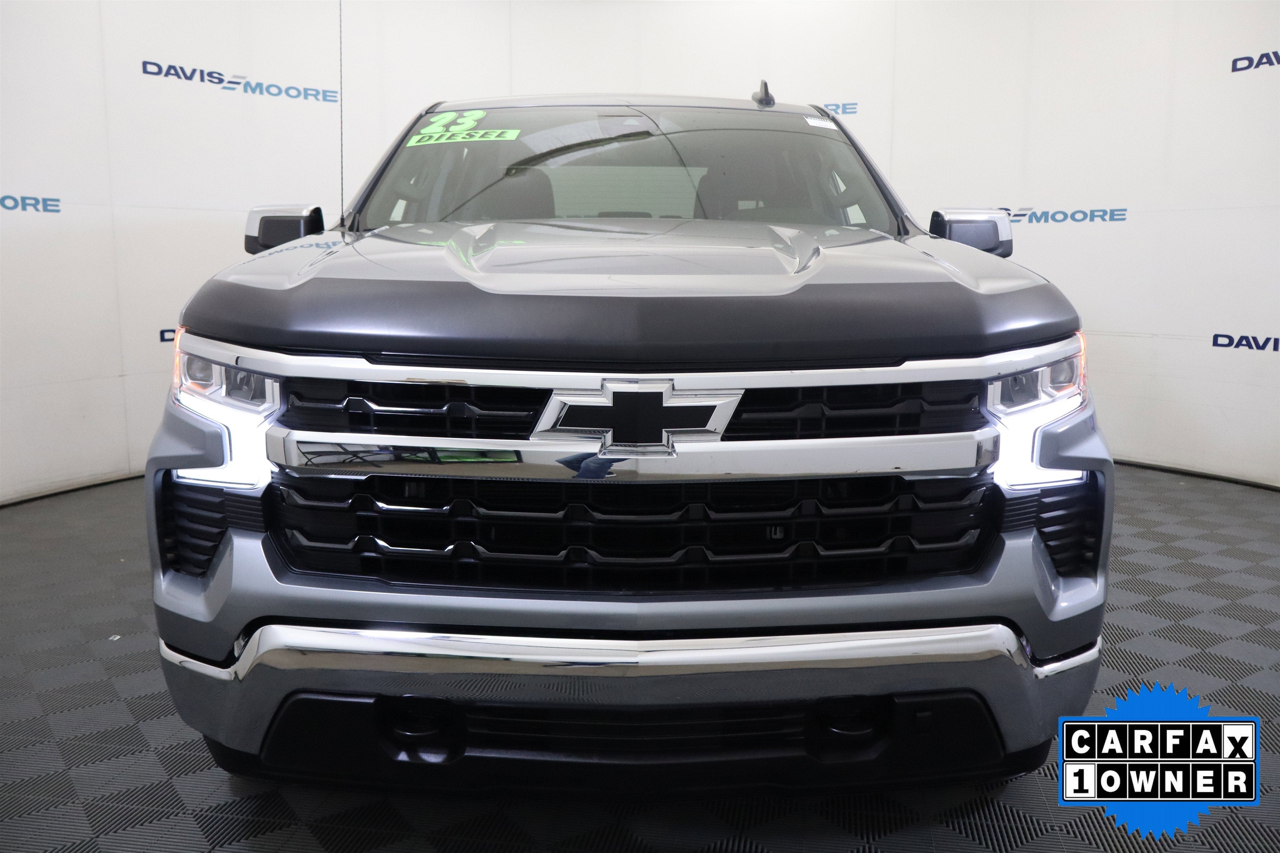2023 Chevrolet Silverado 1500 LT Crew Cab 4WD