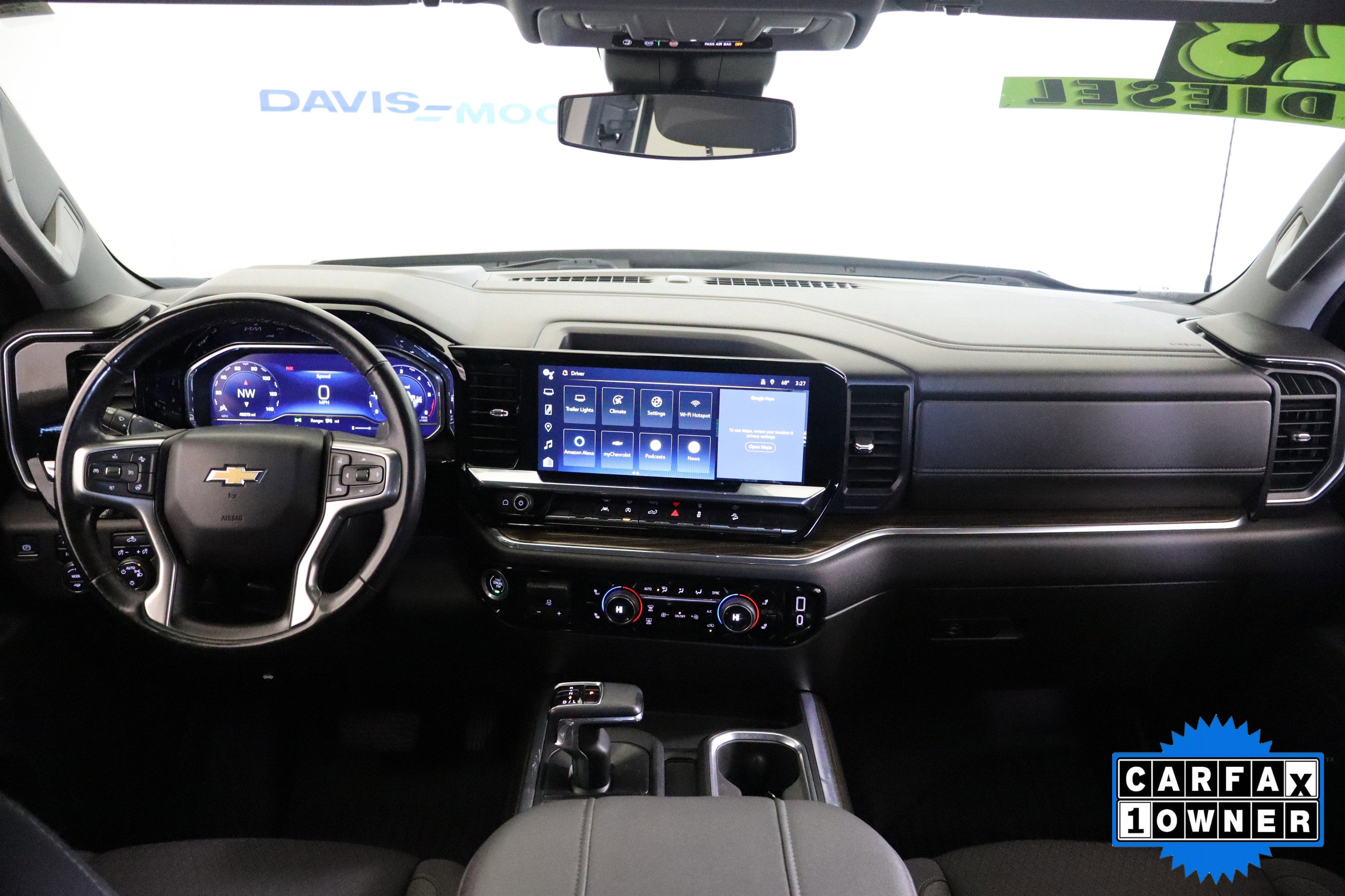 2023 Chevrolet Silverado 1500 LT Crew Cab 4WD