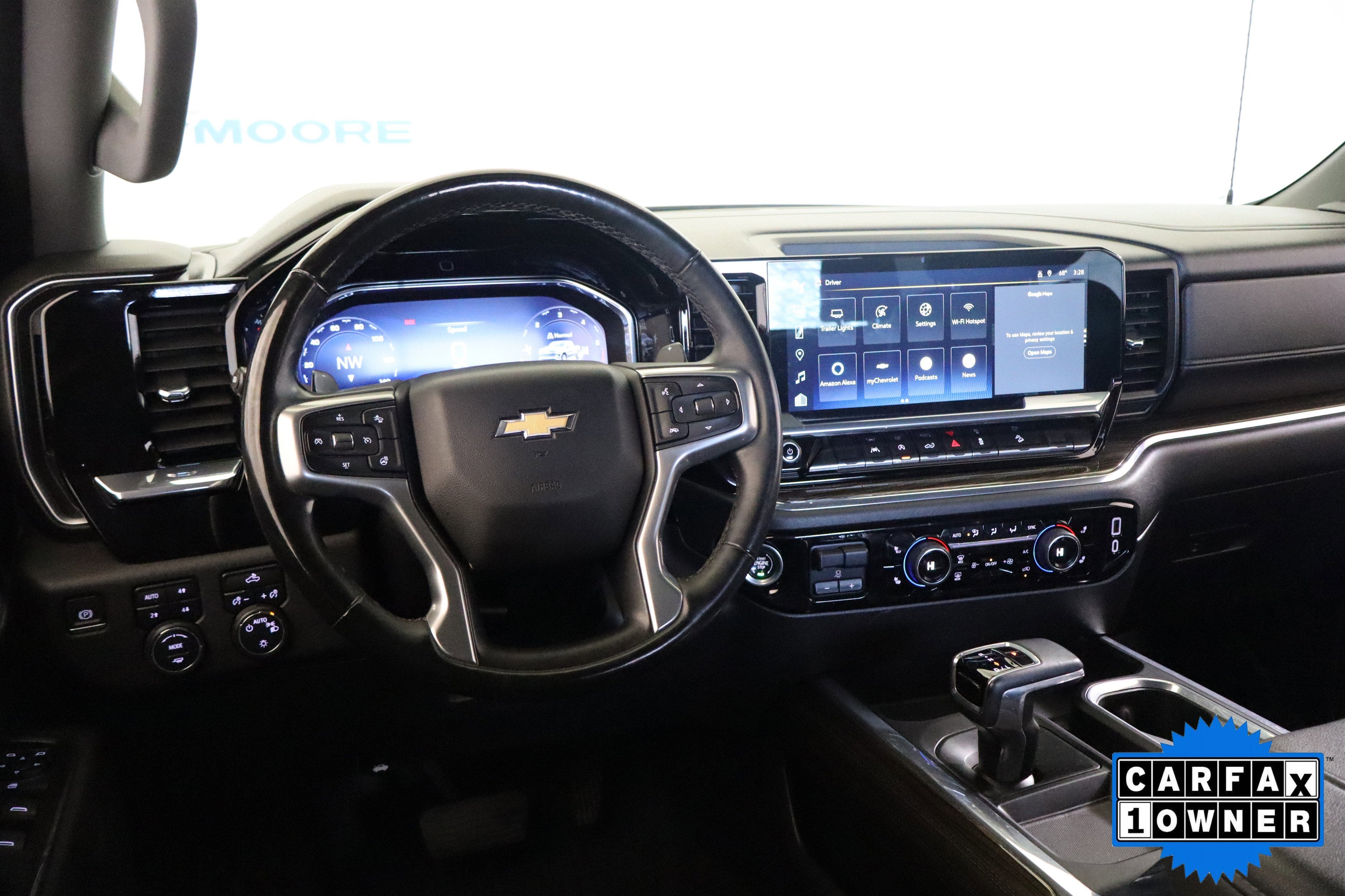 2023 Chevrolet Silverado 1500 LT Crew Cab 4WD