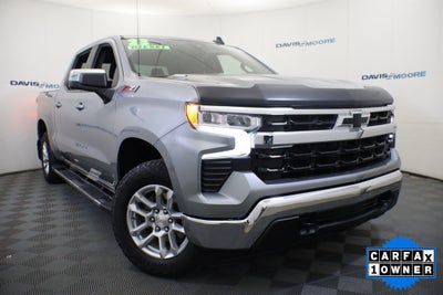 2023 Chevrolet Silverado 1500 LT Crew Cab 4WD