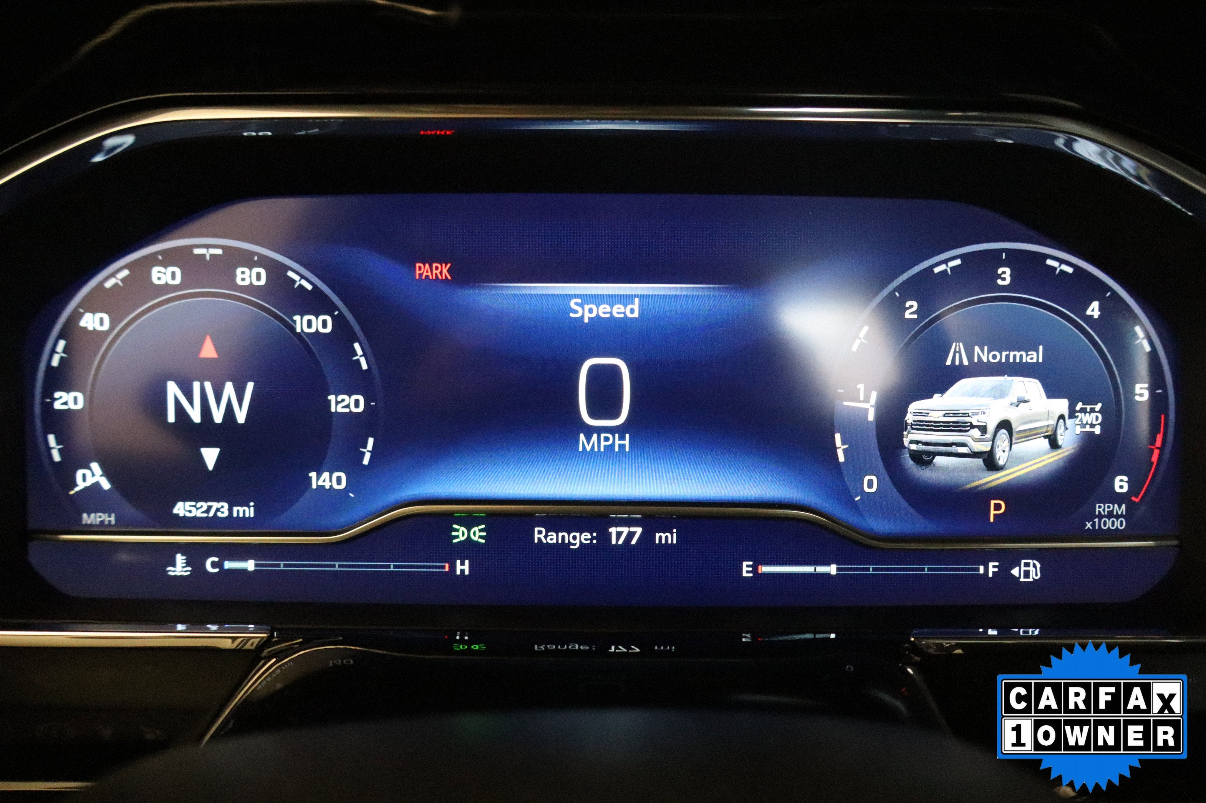 2023 Chevrolet Silverado 1500 LT Crew Cab 4WD