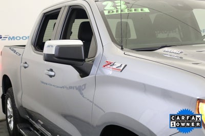 2023 Chevrolet Silverado 1500 LT Crew Cab 4WD