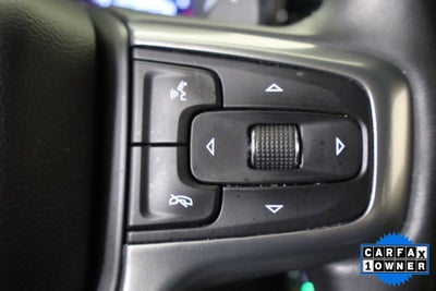 2023 Chevrolet Silverado 1500 LT Crew Cab 4WD