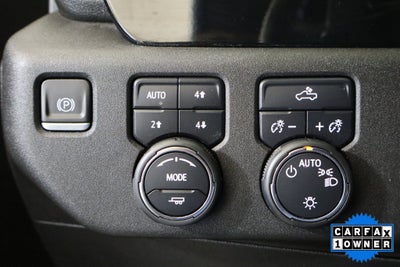 2023 Chevrolet Silverado 1500 LT Crew Cab 4WD