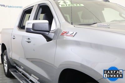 2023 Chevrolet Silverado 1500 LT Crew Cab 4WD