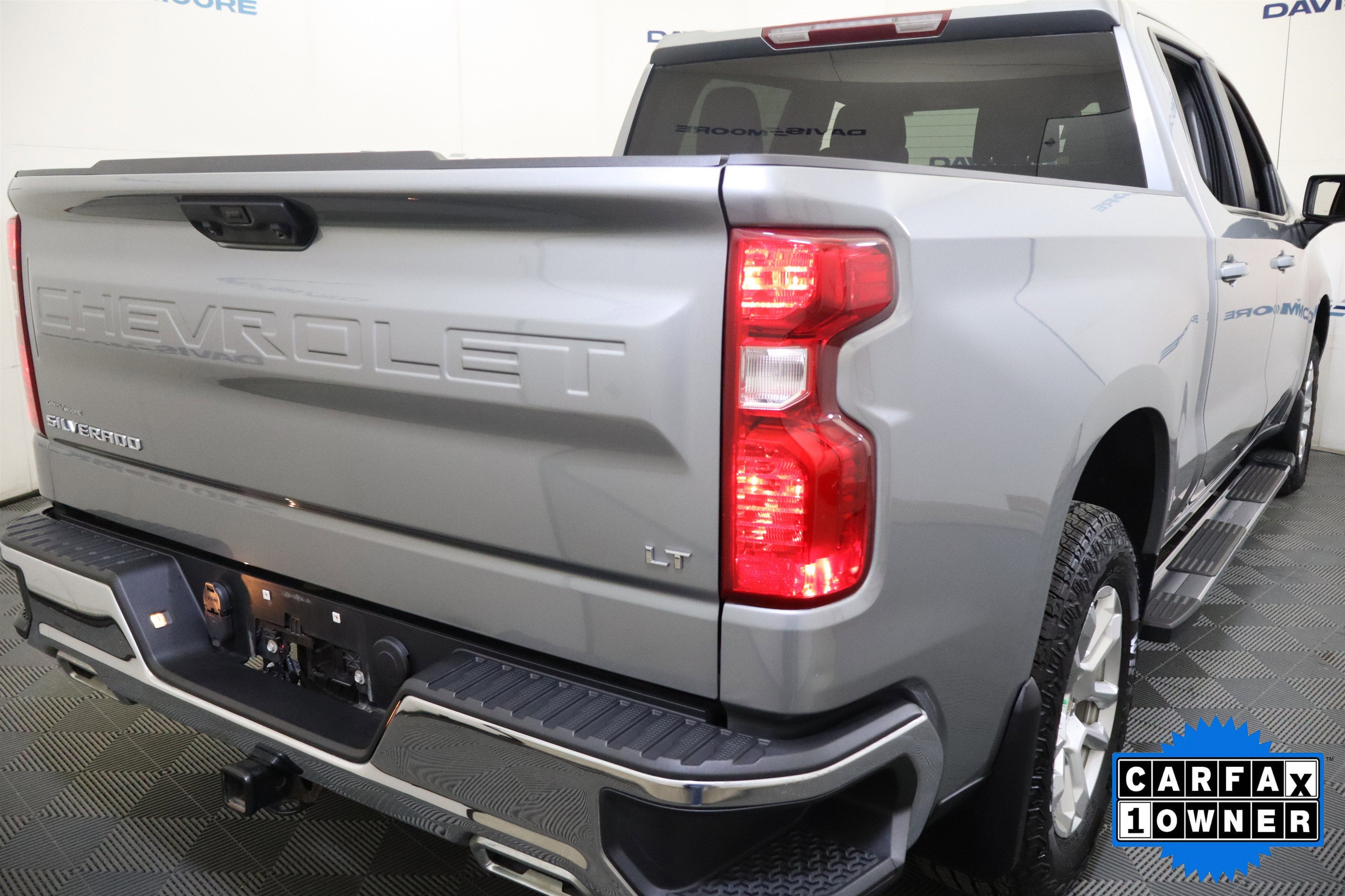 2023 Chevrolet Silverado 1500 LT Crew Cab 4WD