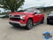 2022 Chevrolet Silverado 1500 LT Crew Cab 4WD