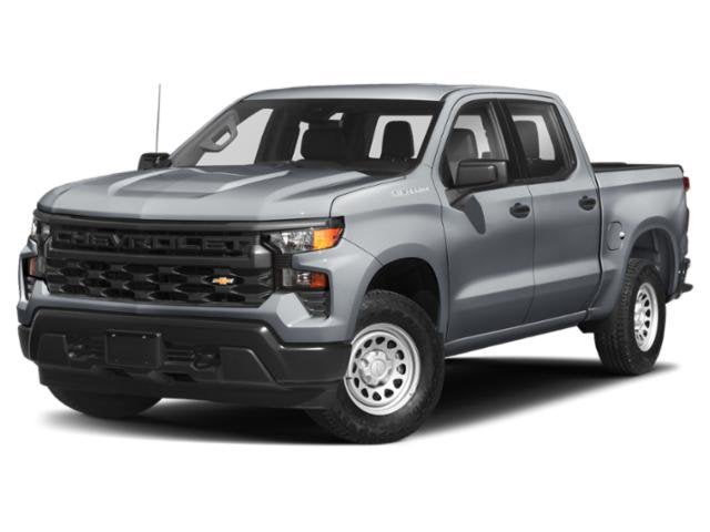 2024 Chevrolet Silverado 1500 RST Crew Cab 4WD