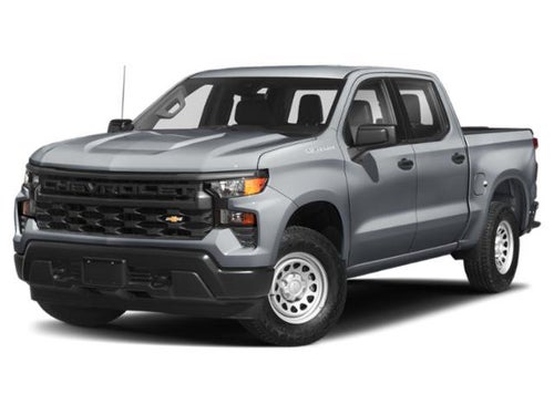 2024 Chevrolet Silverado 1500 RST Crew Cab 4WD