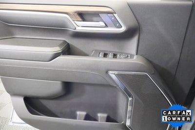 2024 Chevrolet Silverado 1500 RST Crew Cab 4WD