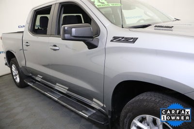 2024 Chevrolet Silverado 1500 RST Crew Cab 4WD