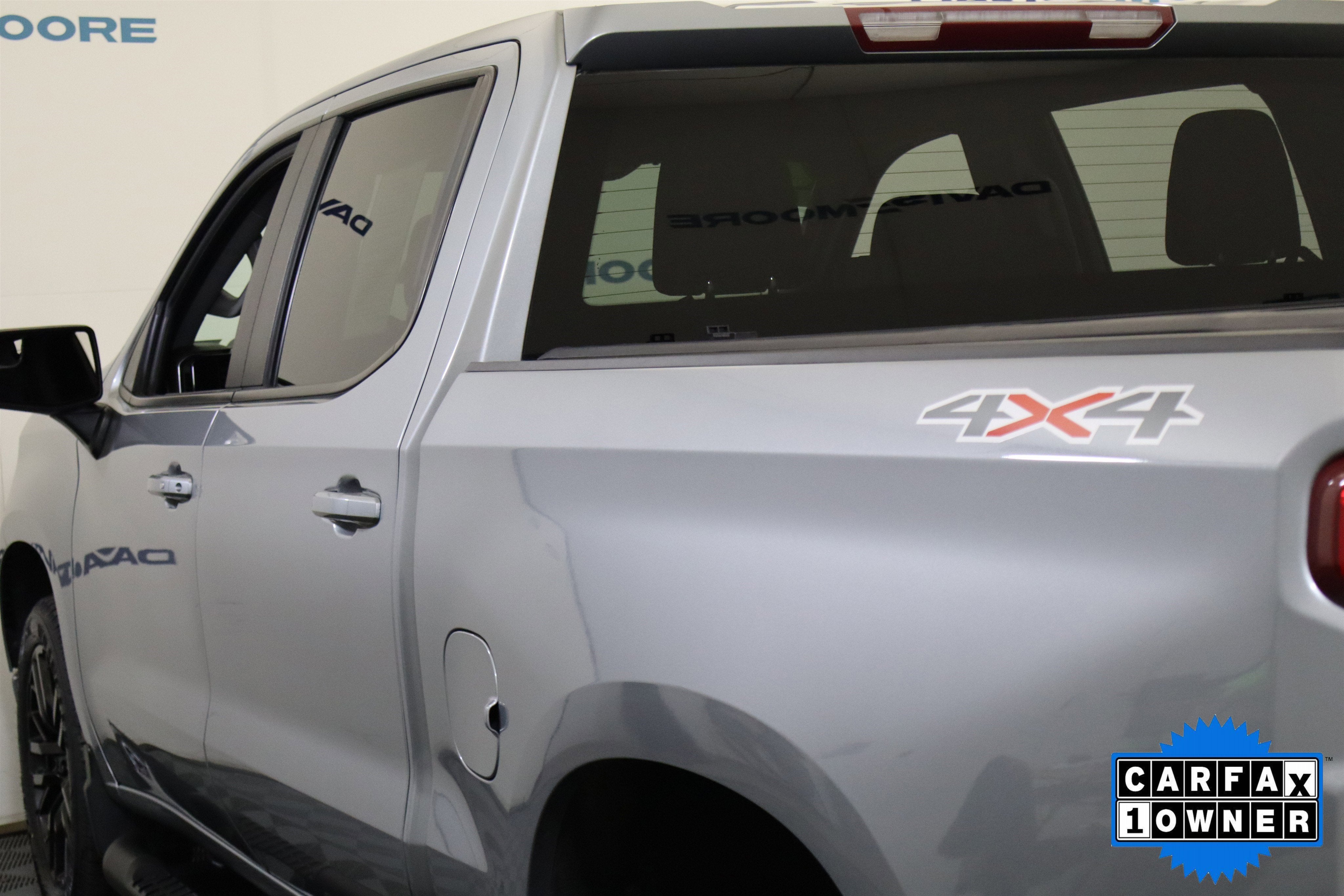 2023 Chevrolet Silverado 1500 RST Crew Cab 4WD