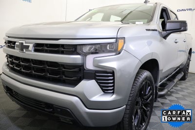 2023 Chevrolet Silverado 1500 RST Crew Cab 4WD