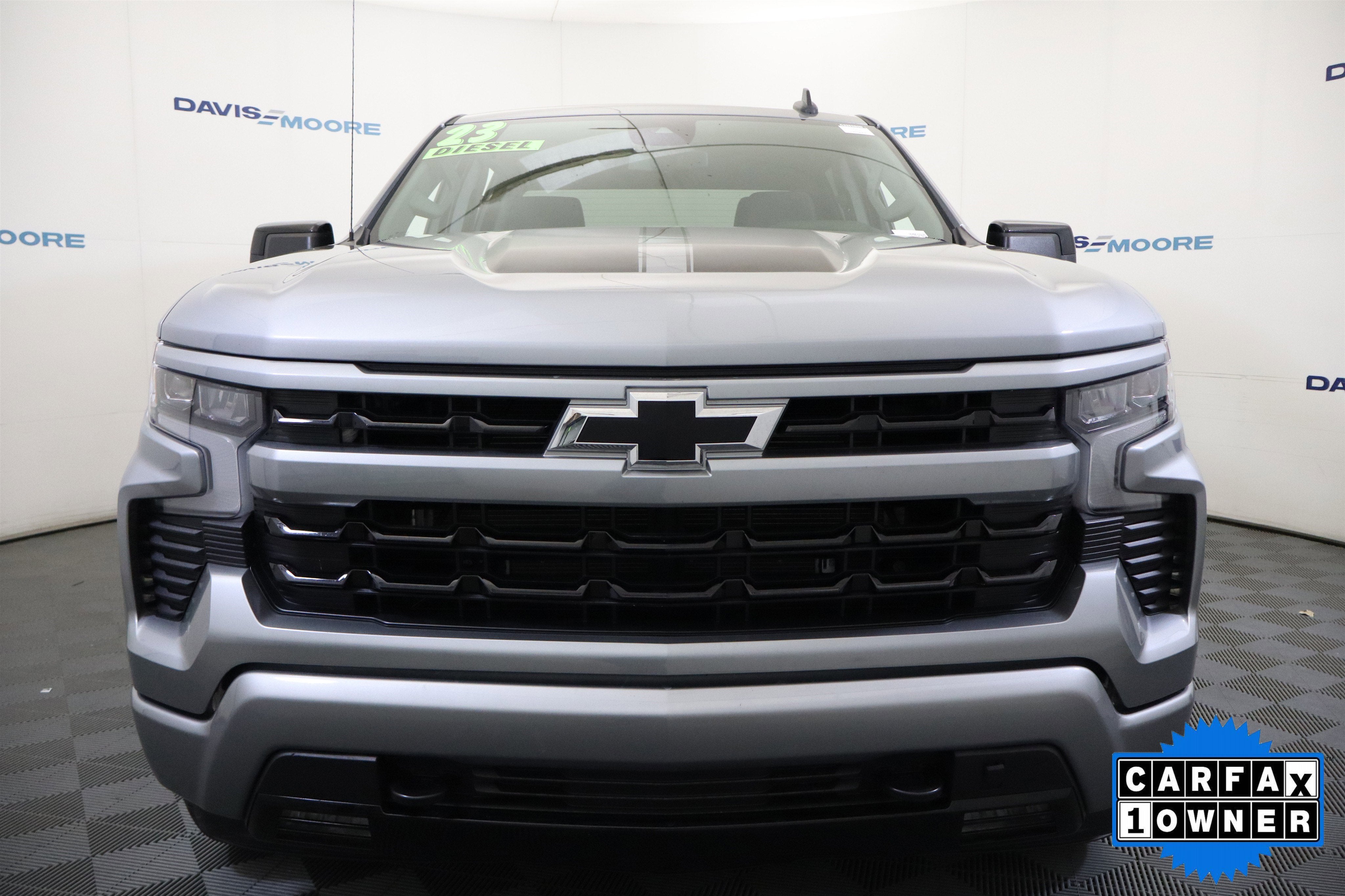 2023 Chevrolet Silverado 1500 RST Crew Cab 4WD