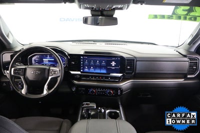 2023 Chevrolet Silverado 1500 RST Crew Cab 4WD